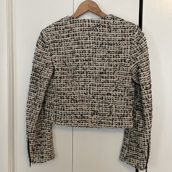 French Connection Tweed Jacket - Picture 5 of 7